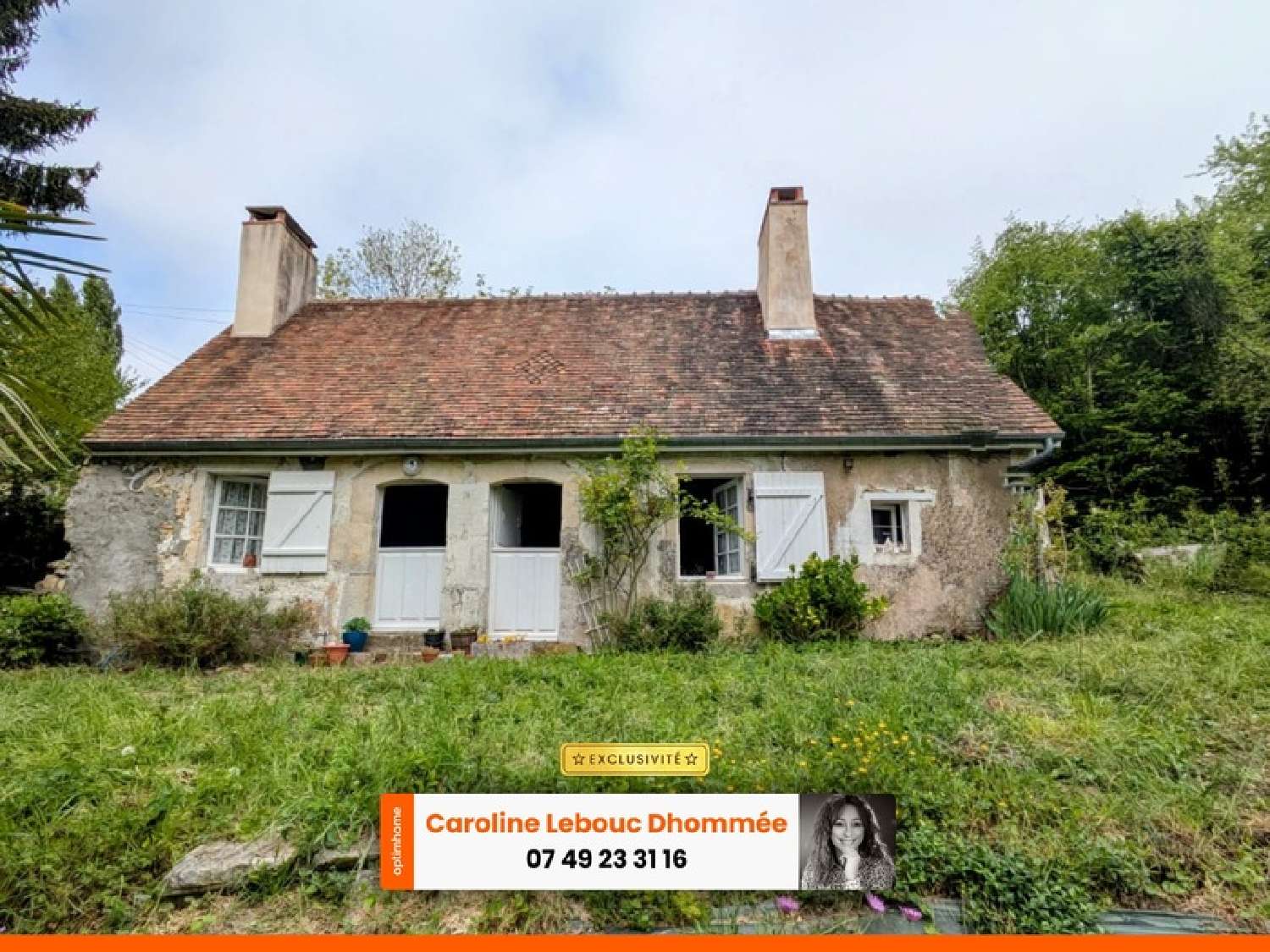  te koop huis Igé Orne 4