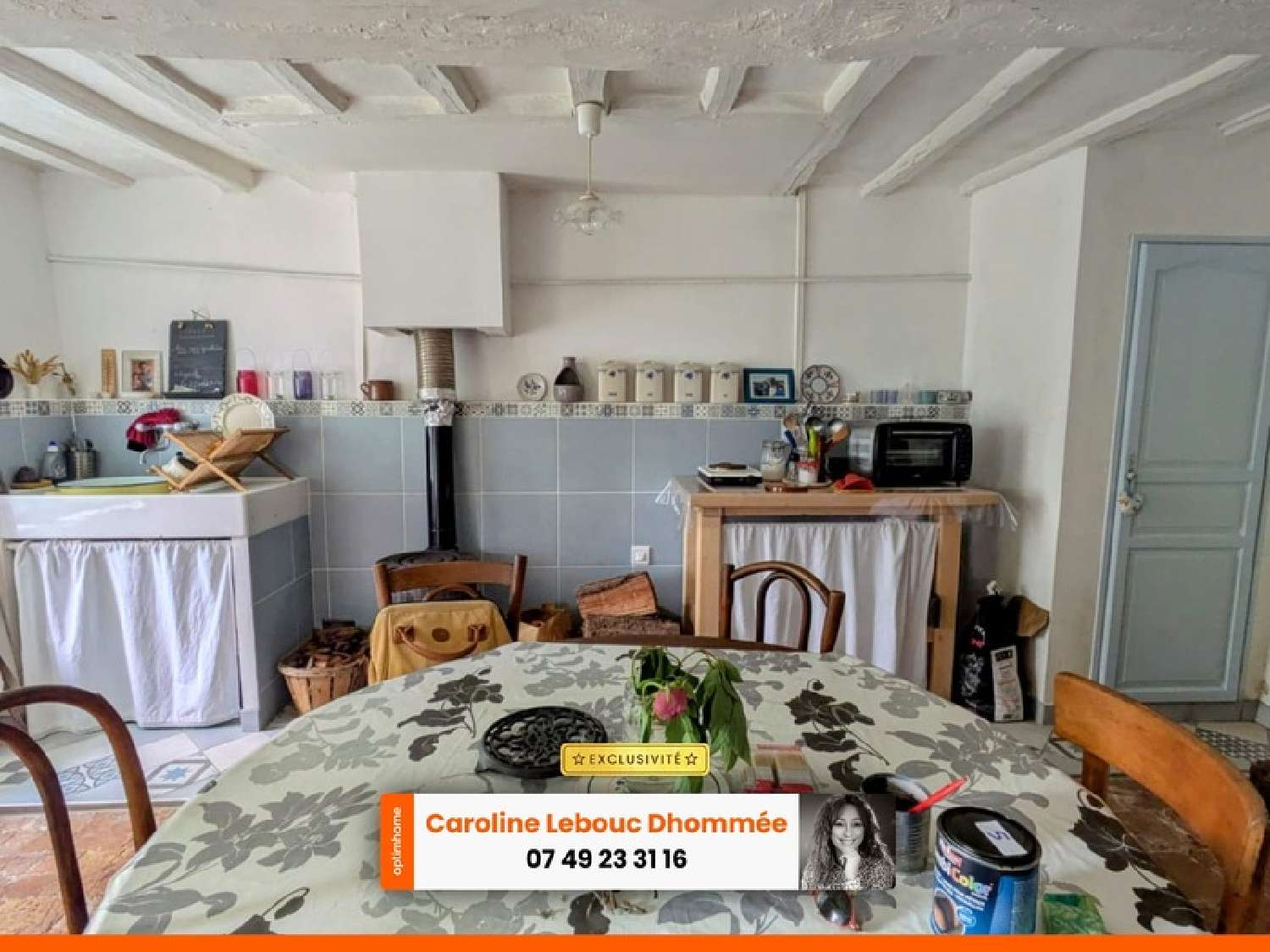 te koop huis Igé Orne 6