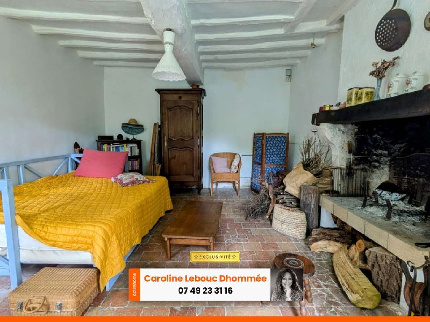  te koop huis Igé Orne 7