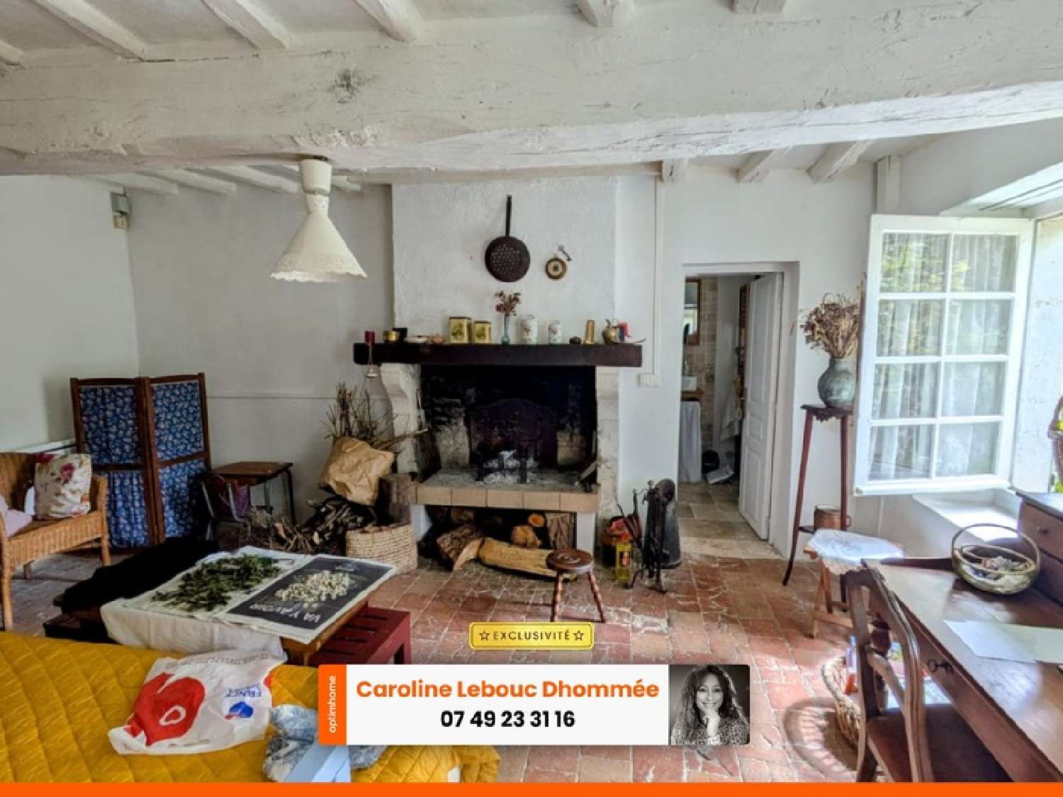  te koop huis Igé Orne 8