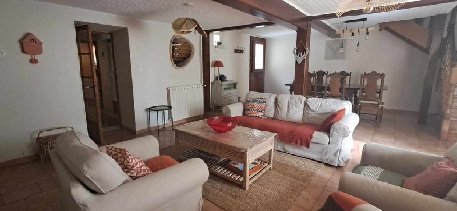  à vendre maison Ilhet Hautes-Pyrénées 8
