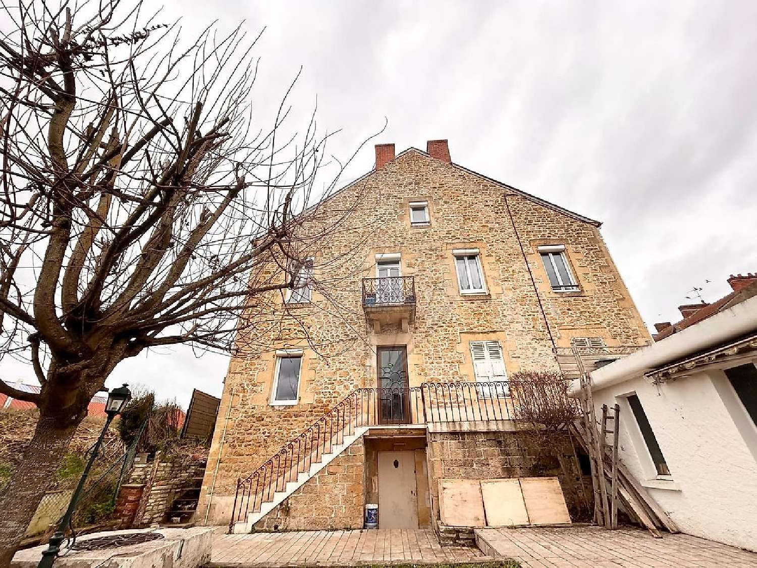  en venta casa Imphy Nièvre 1