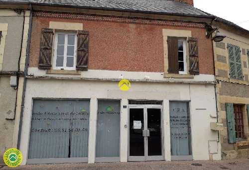 Imphy Nièvre maison foto