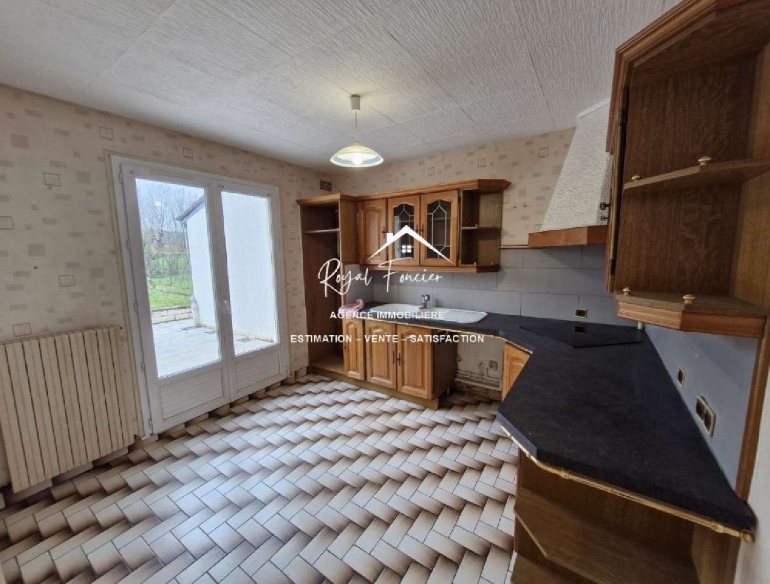  en venta casa Ingrandes Vienne 3