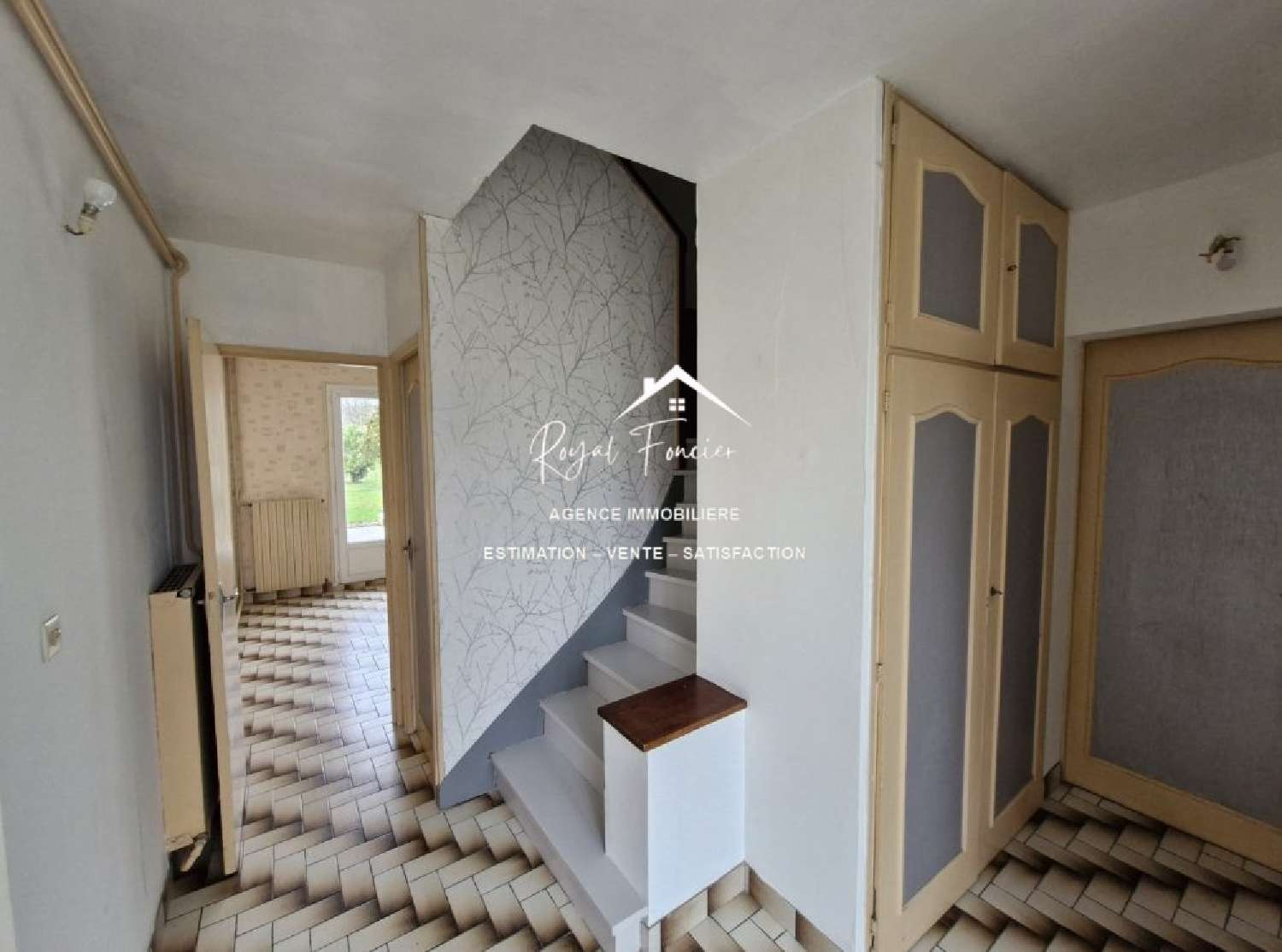  en venta casa Ingrandes Vienne 5