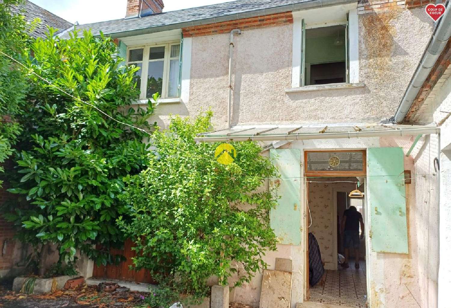  en venta casa Issoudun Indre 1