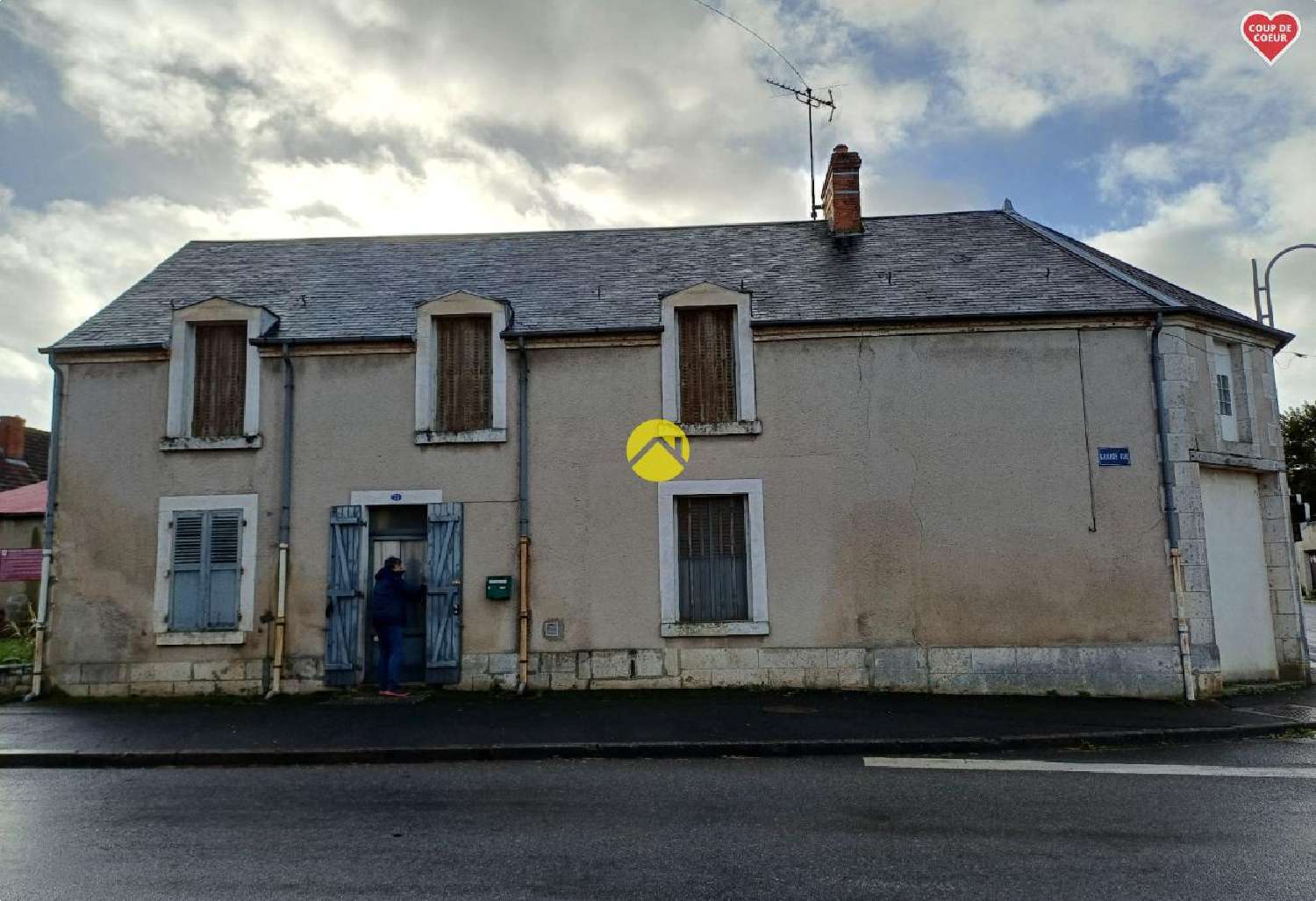  en venta casa Issoudun Indre 2