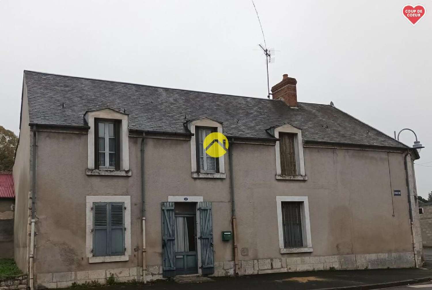  en venta casa Issoudun Indre 3