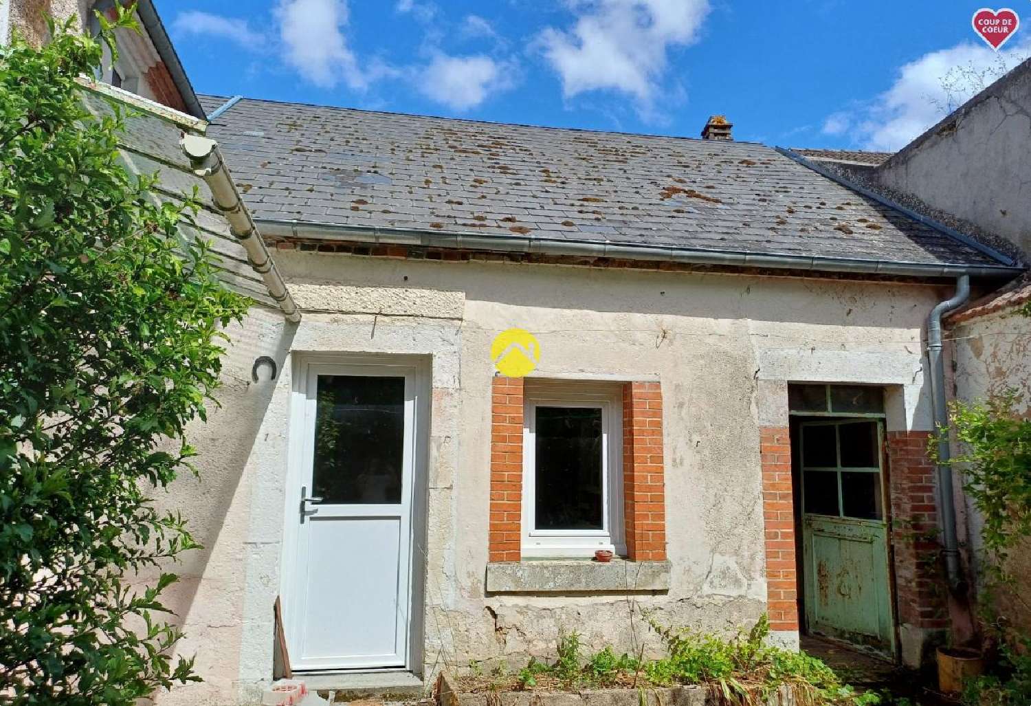  en venta casa Issoudun Indre 4