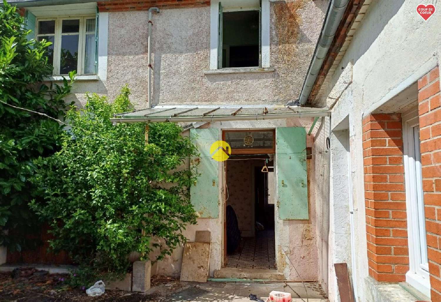  en venta casa Issoudun Indre 6
