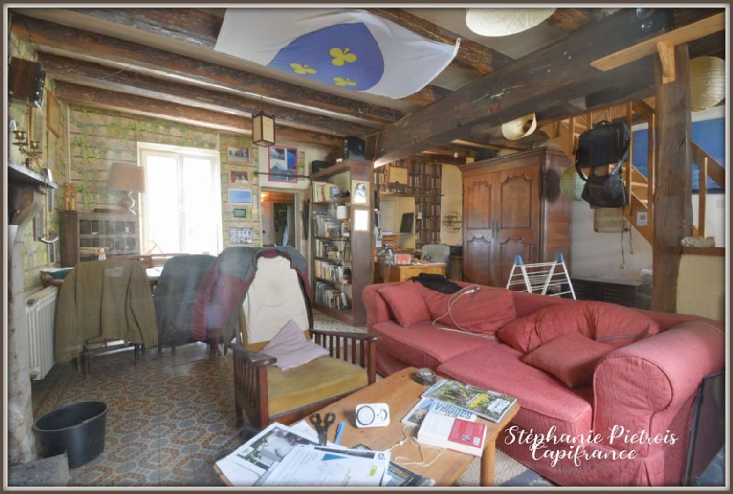  en venta casa Ivoy-le-Pré Cher 3