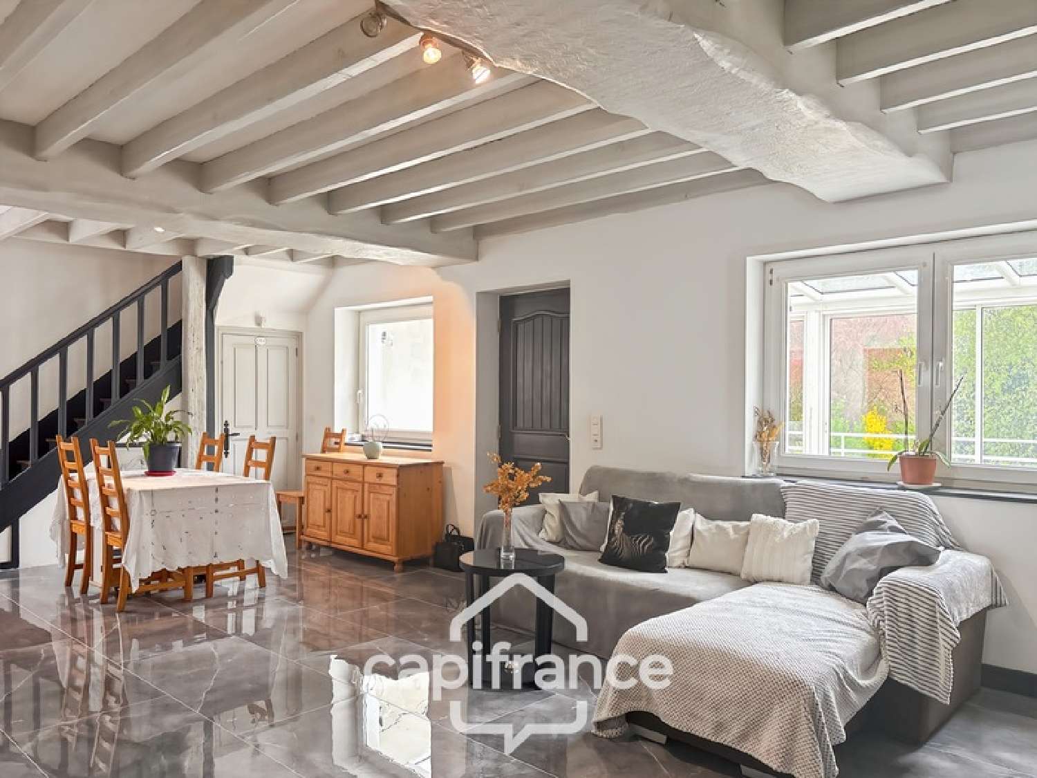  te koop huis Jaignes Seine-et-Marne 1