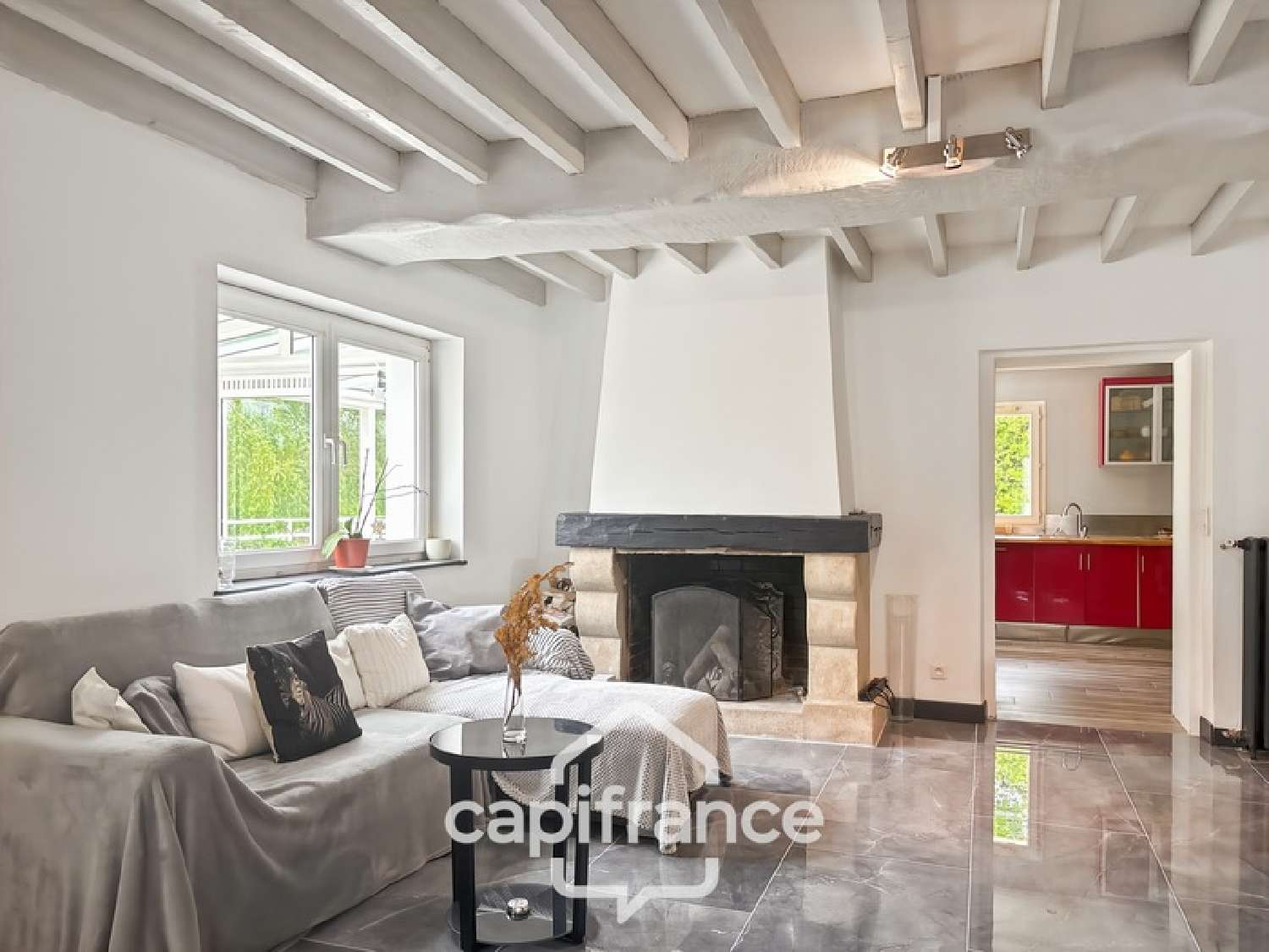  te koop huis Jaignes Seine-et-Marne 2