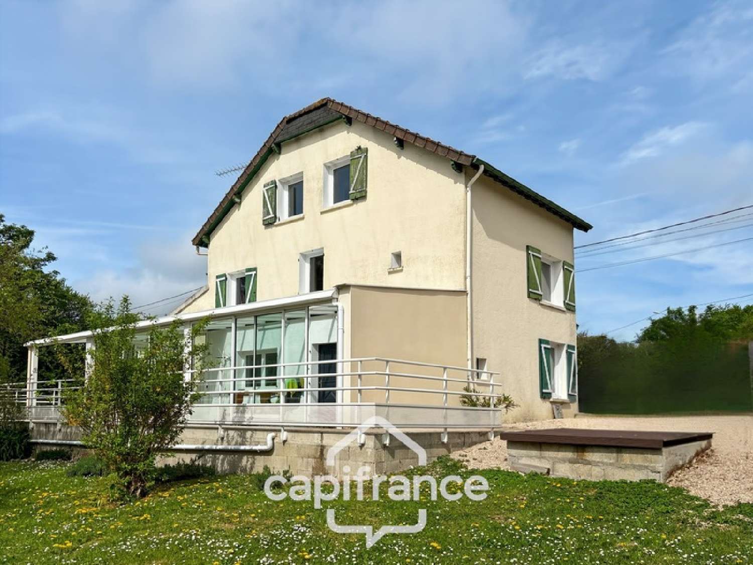 te koop huis Jaignes Seine-et-Marne 8