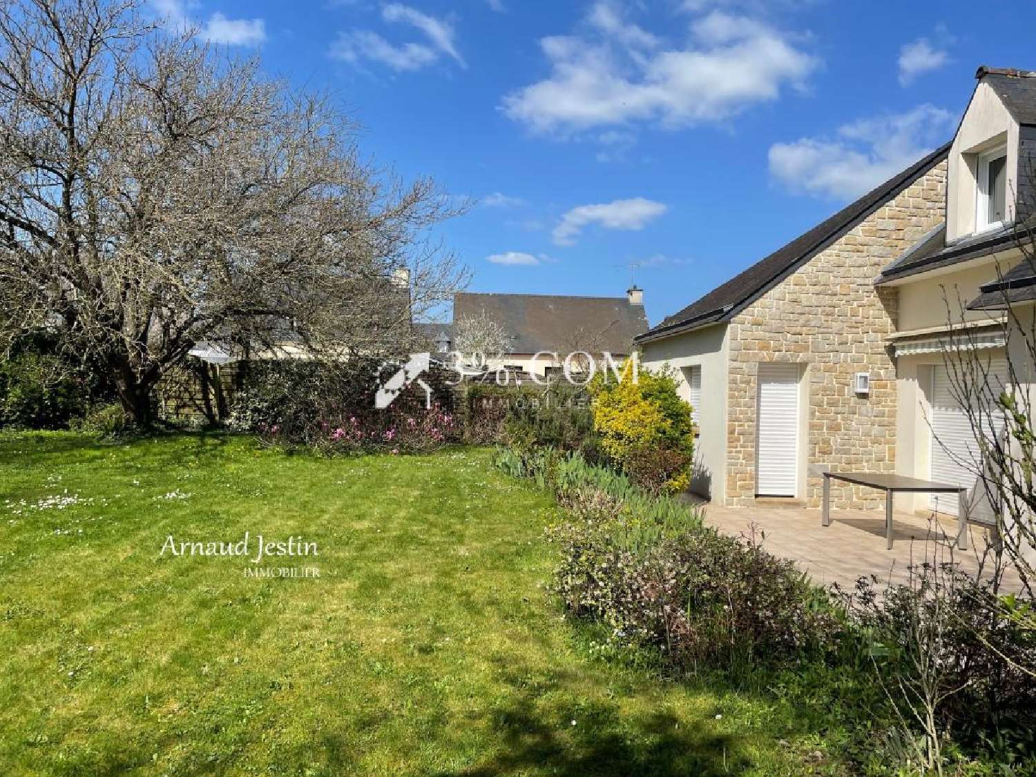  en venta casa Janzé Ille-et-Vilaine 1