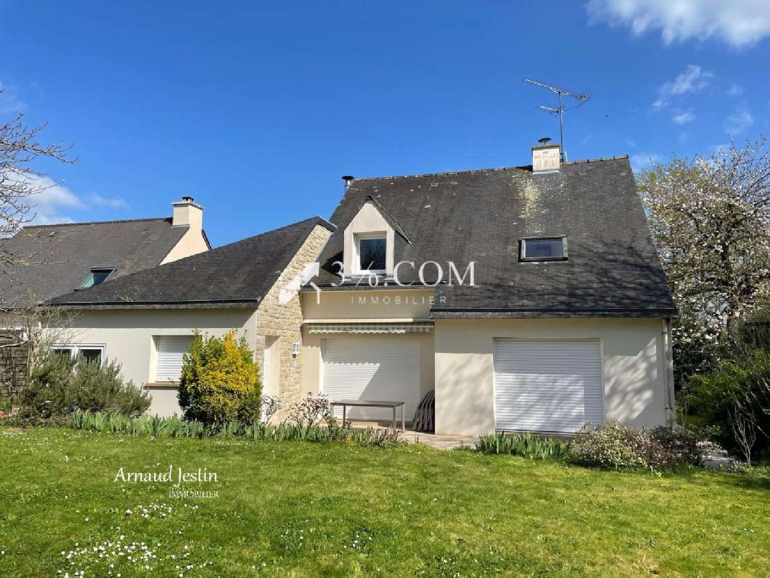 en venta casa Janzé Ille-et-Vilaine 3
