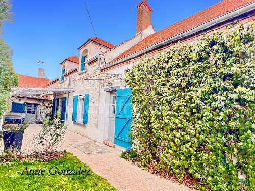 Jargeau Loiret maison foto 7067375