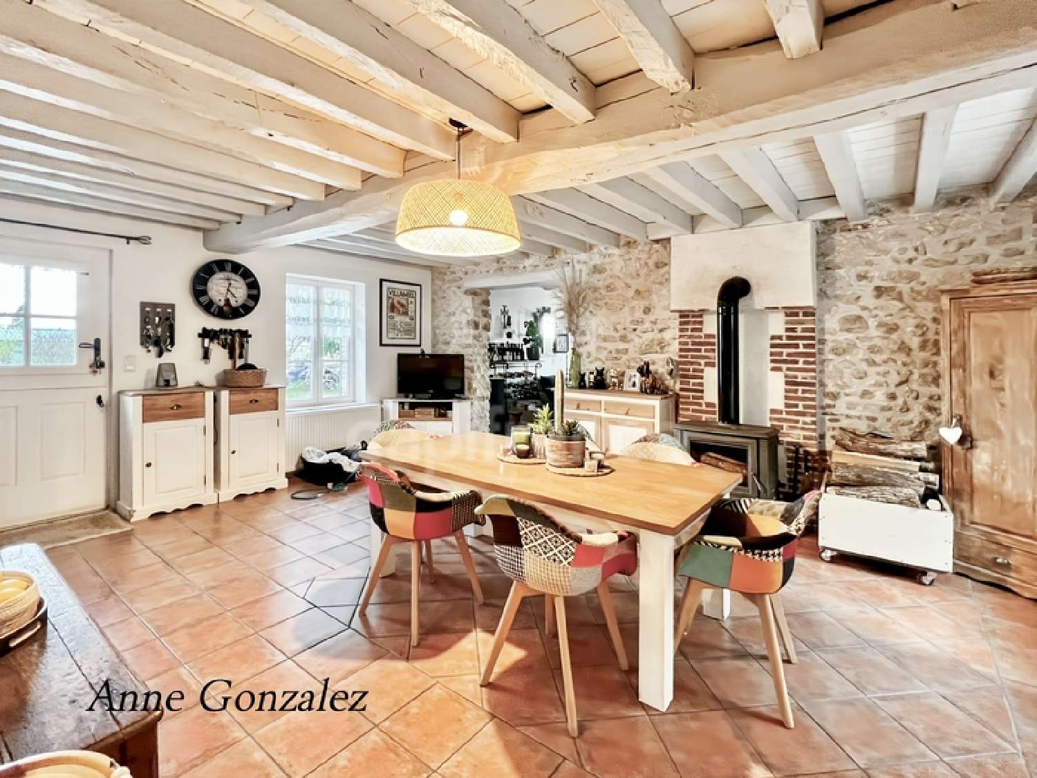  à vendre maison Jargeau Loiret 6