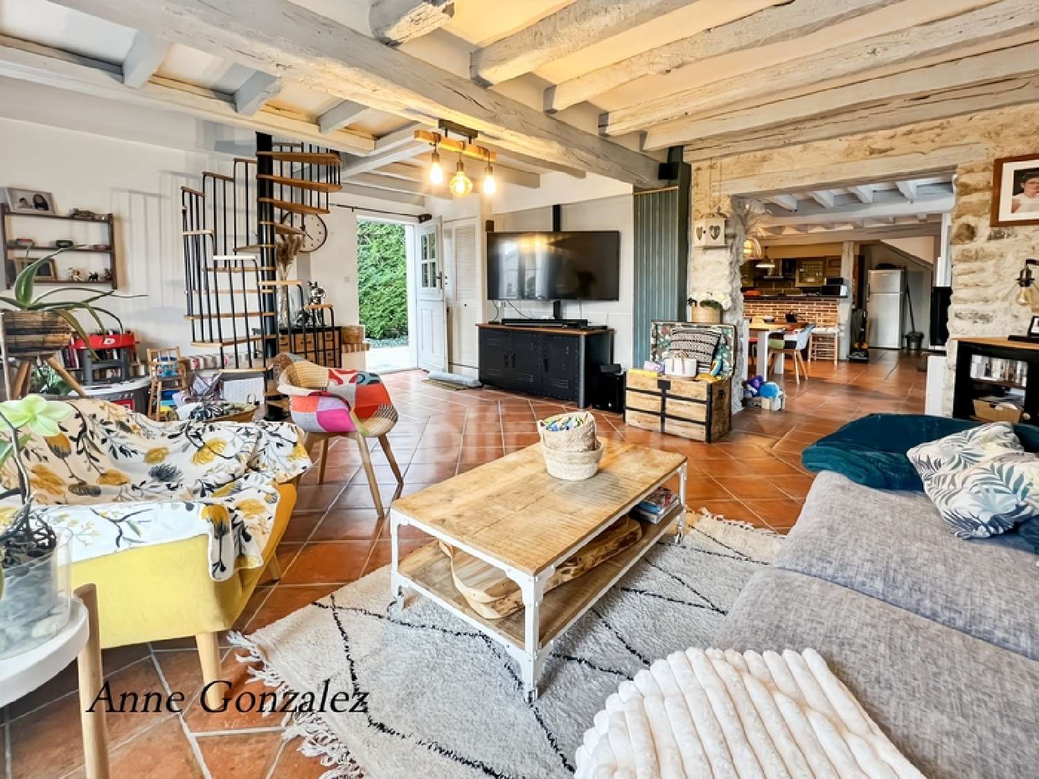  à vendre maison Jargeau Loiret 7