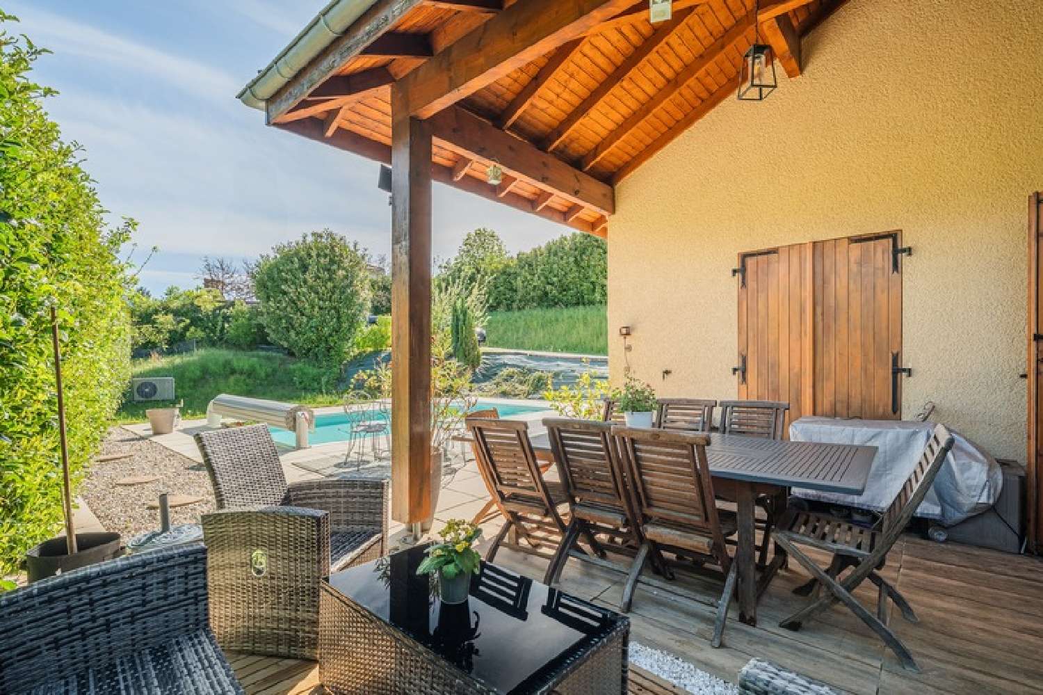  te koop huis Jarrie Isère 3