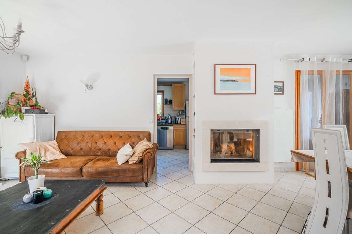  te koop huis Jarrie Isère 5