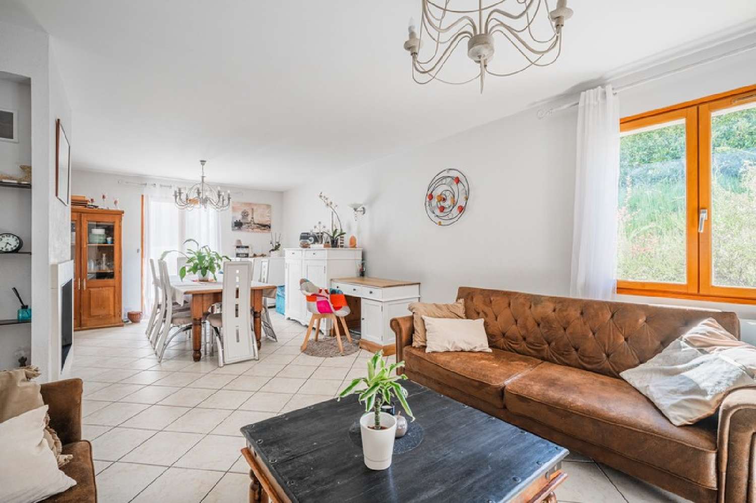  te koop huis Jarrie Isère 7