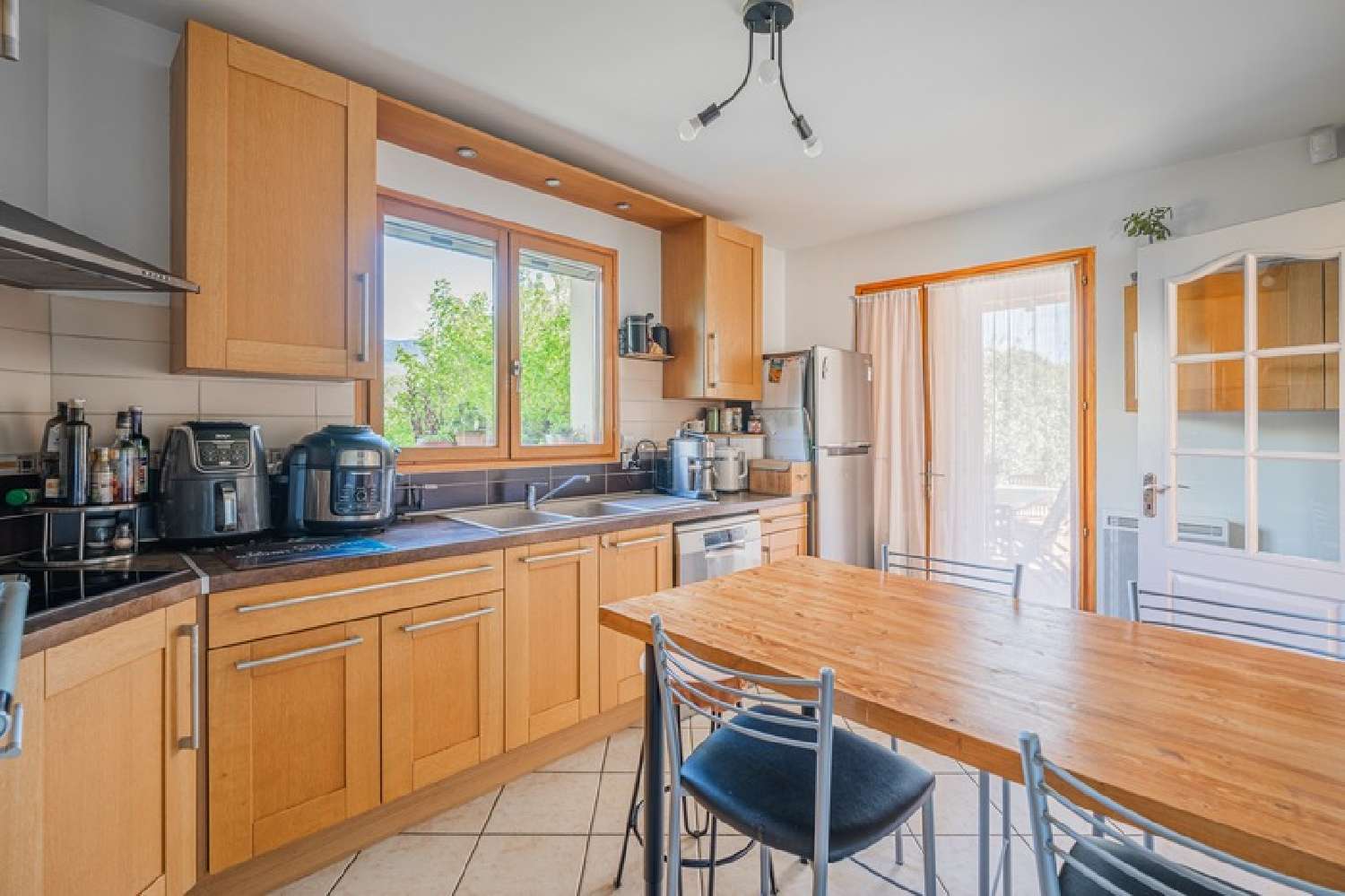  te koop huis Jarrie Isère 8