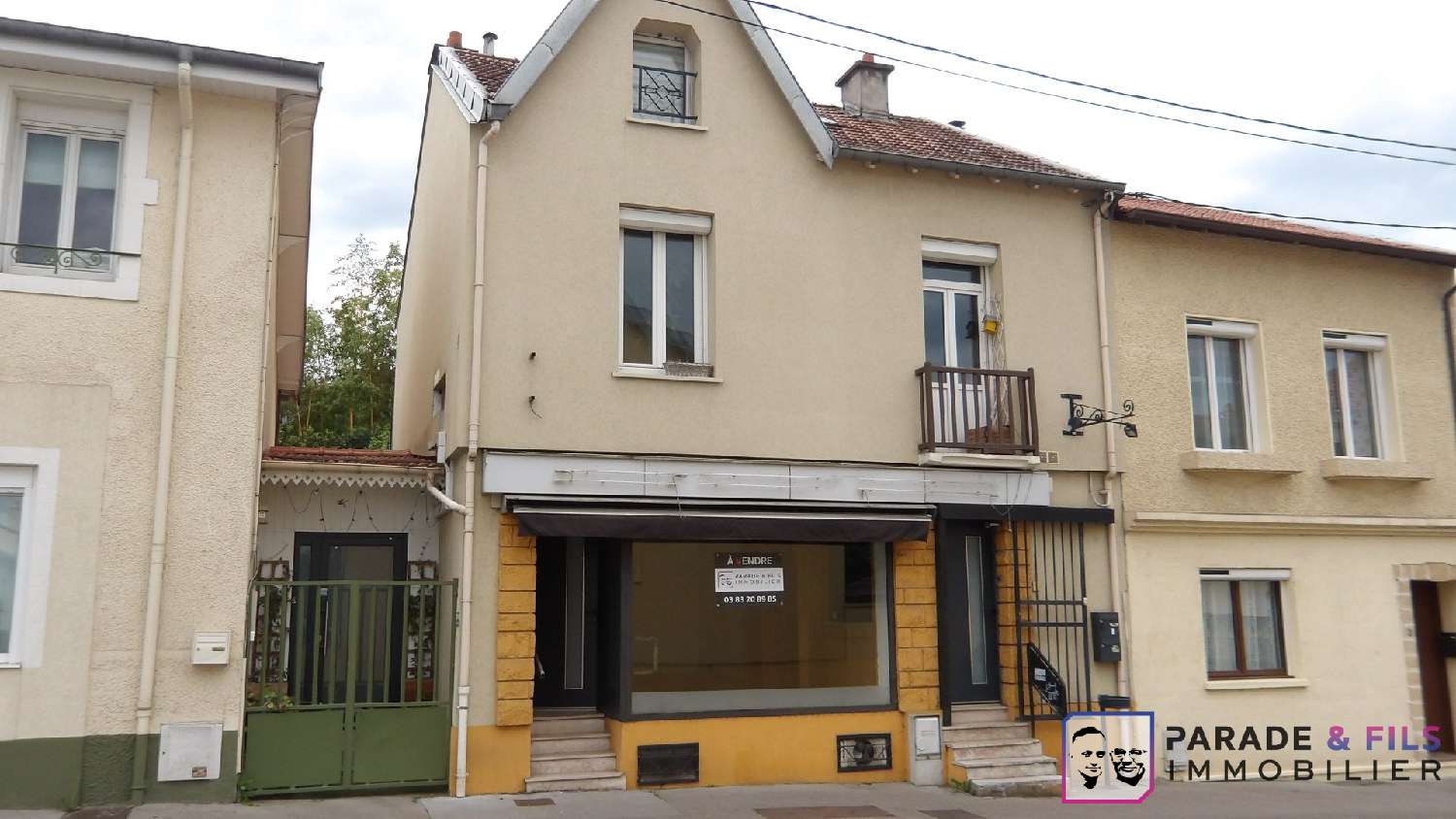  en venta casa Jarville-la-Malgrange Meurthe-et-Moselle 1