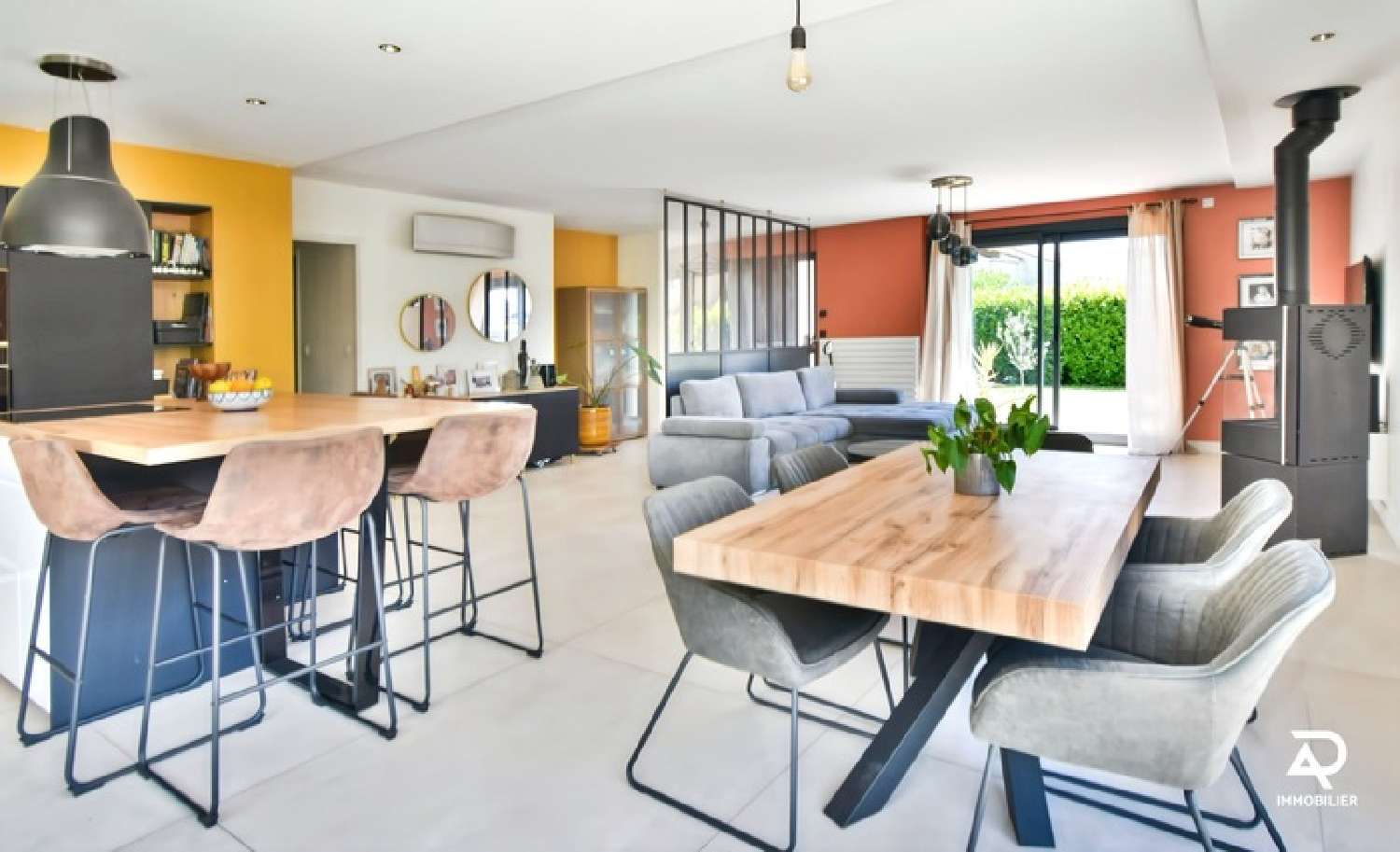  te koop huis Jonage Rhône 1