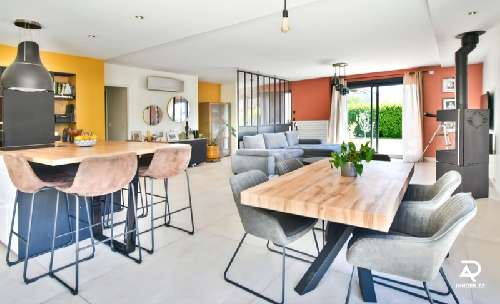 Jonage Rhône Haus Bild 7063876