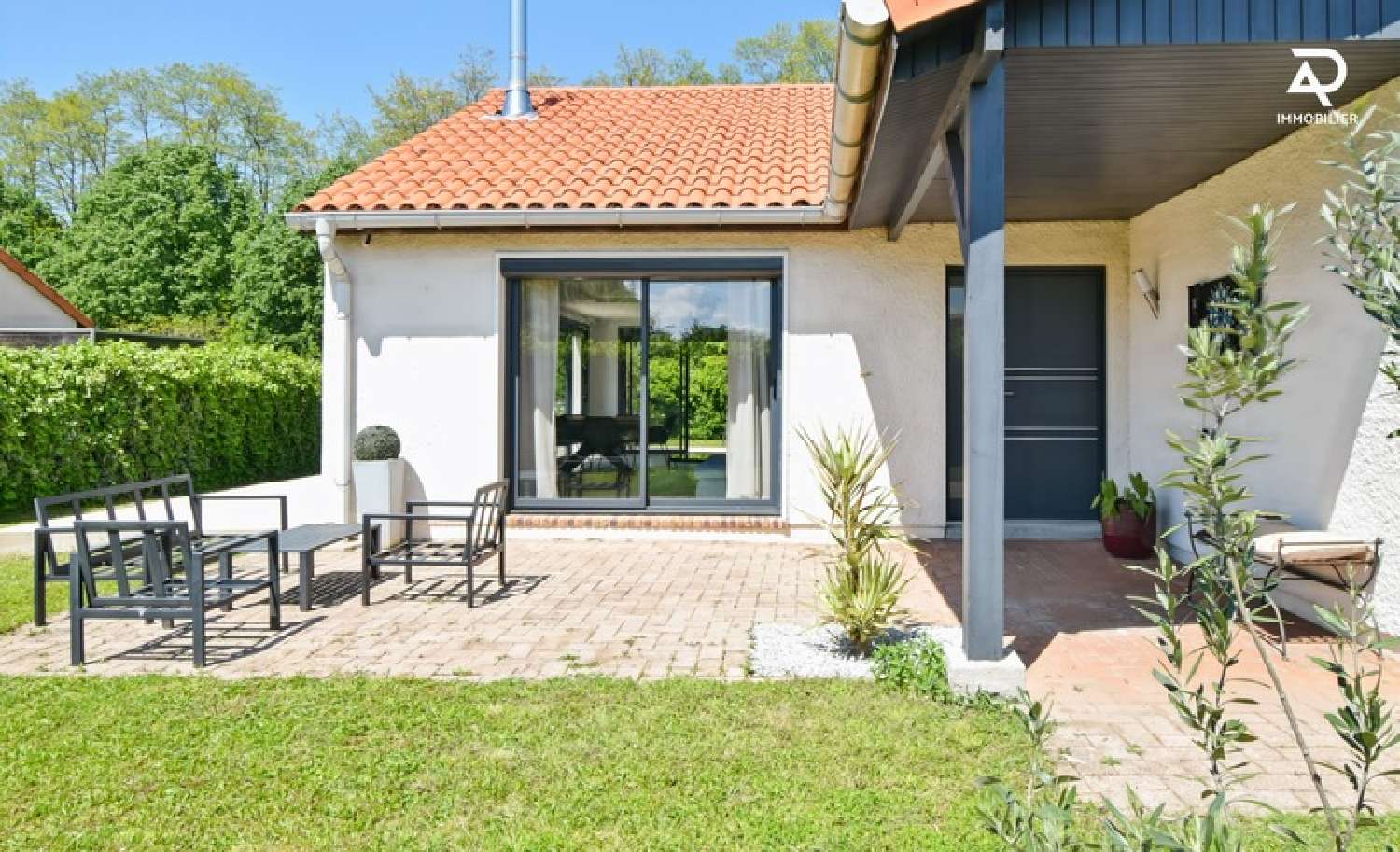  te koop huis Jonage Rhône 2