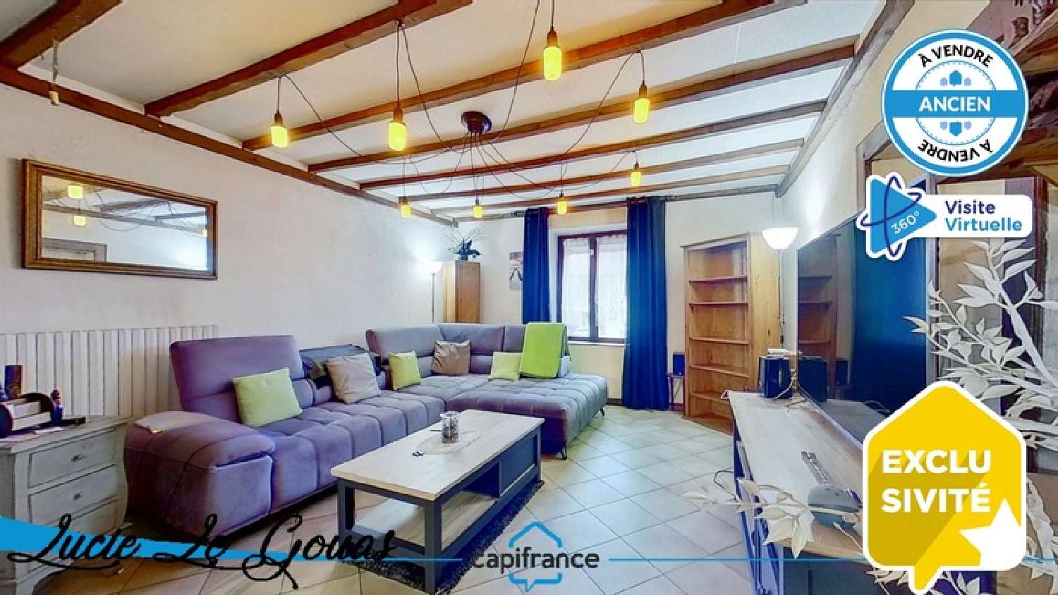 for sale house Joudreville Meurthe-et-Moselle 2