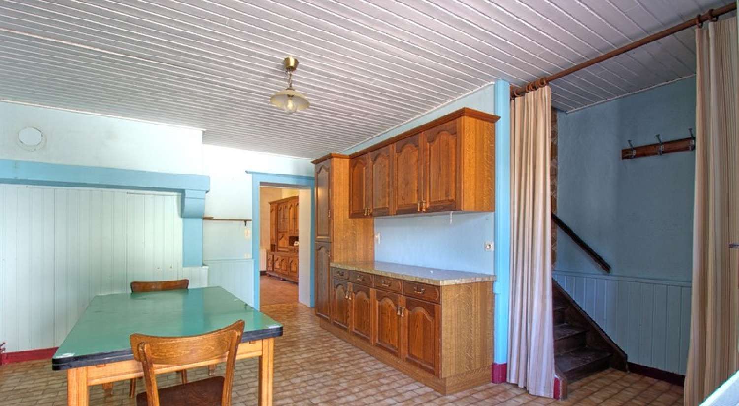  for sale house Jouhe Jura 4