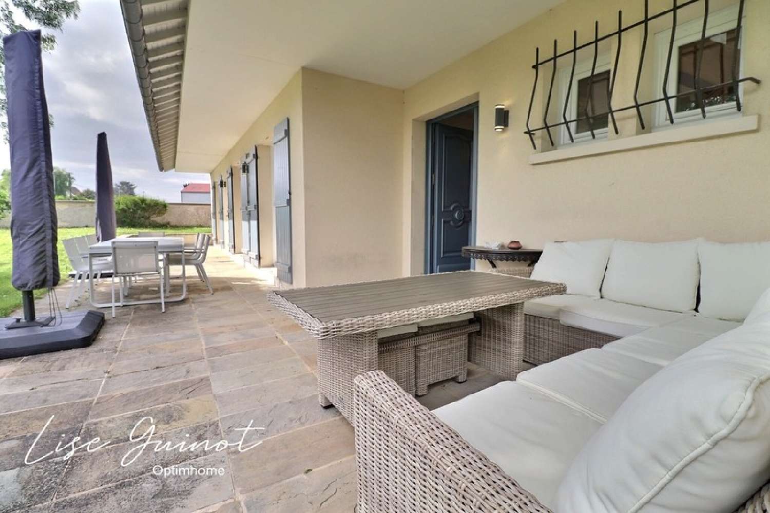  à vendre maison Jumeauville Yvelines 2