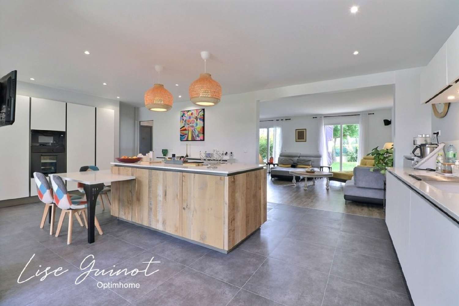  à vendre maison Jumeauville Yvelines 4
