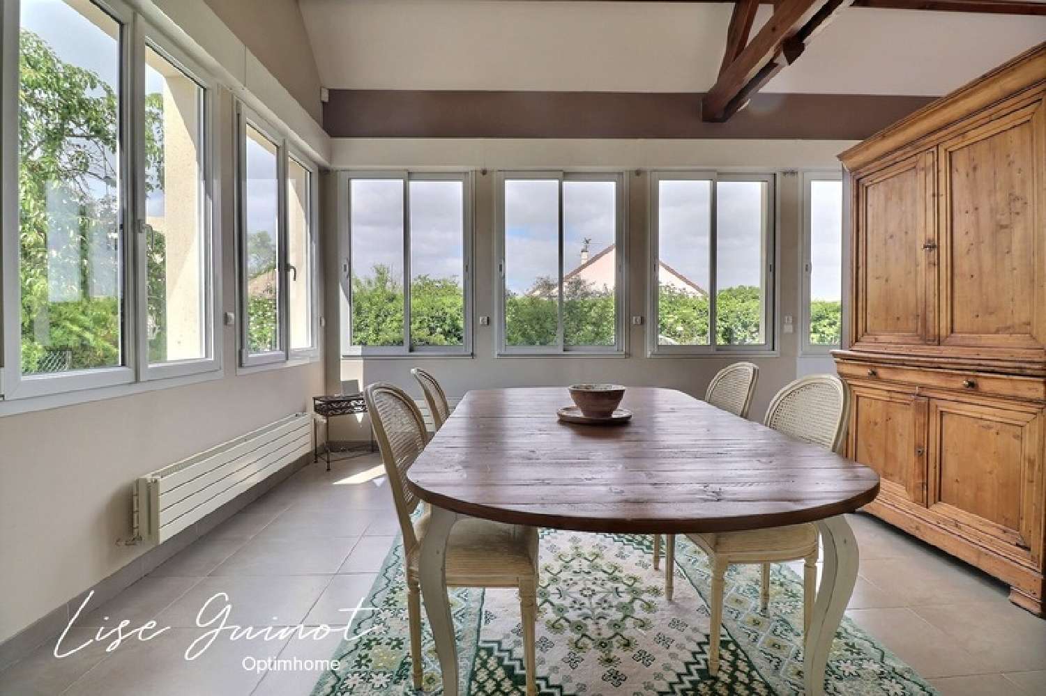  à vendre maison Jumeauville Yvelines 7