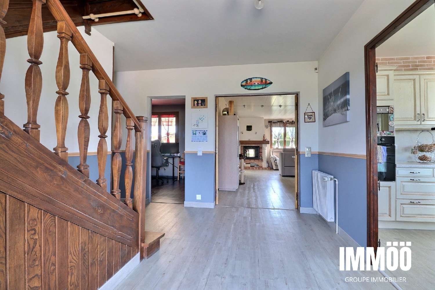  à vendre maison Jumièges Seine-Maritime 5