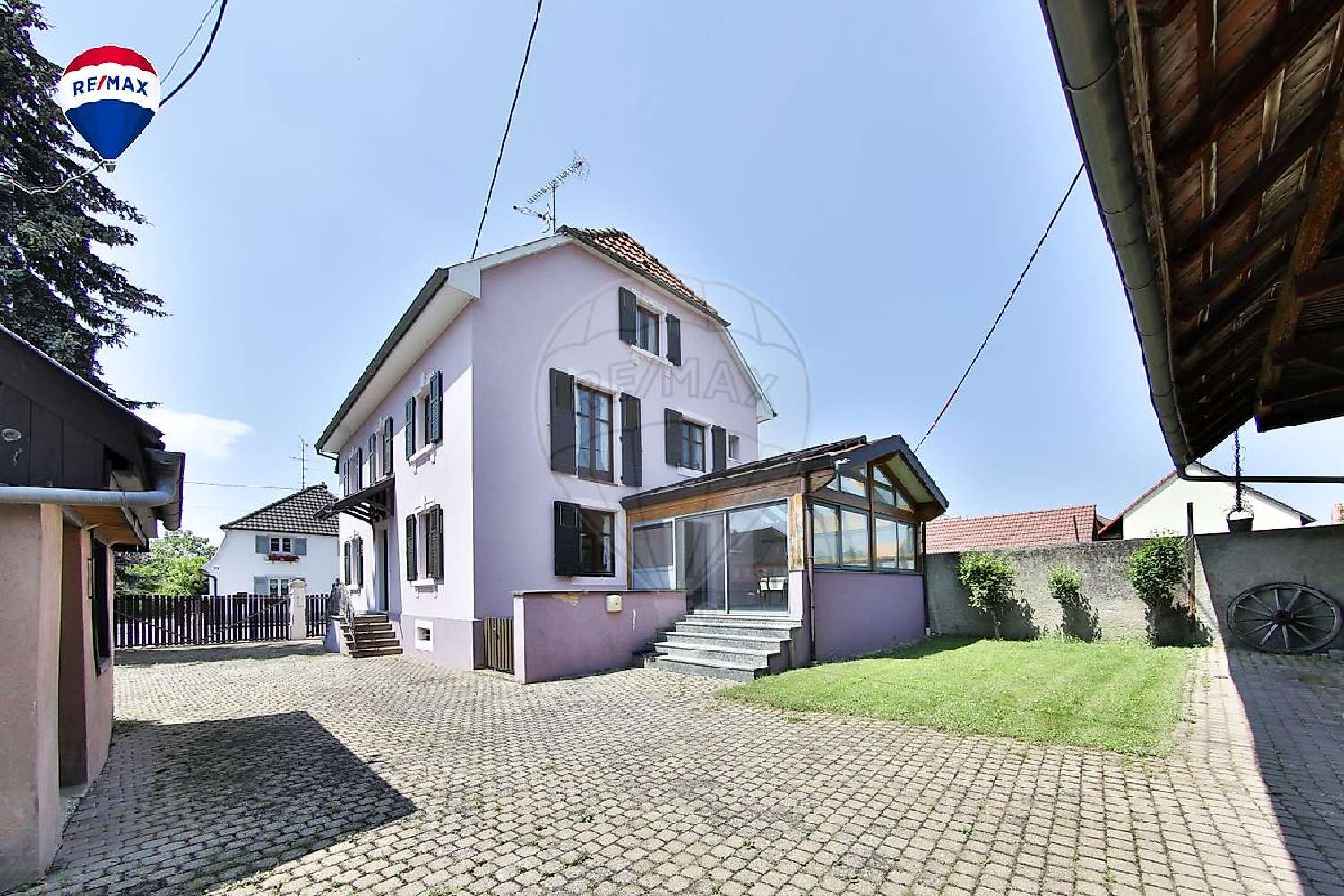  for sale house Kembs Haut-Rhin 1