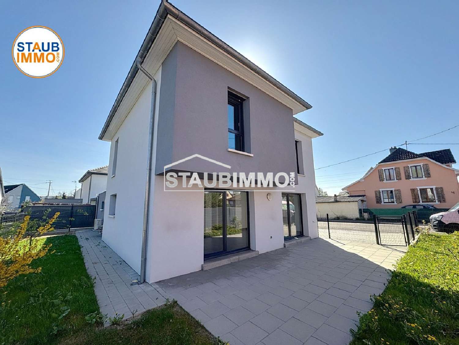  te koop huis Kembs Haut-Rhin 2