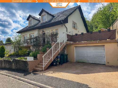 Knutange Moselle Haus Bild 7059540