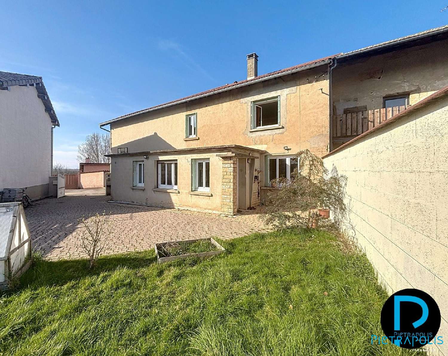 en venta casa L'Abergement-Clémenciat Ain 3