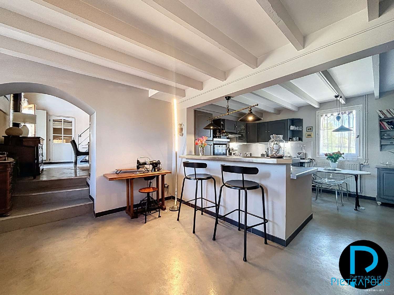 en venta casa L'Abergement-Clémenciat Ain 3