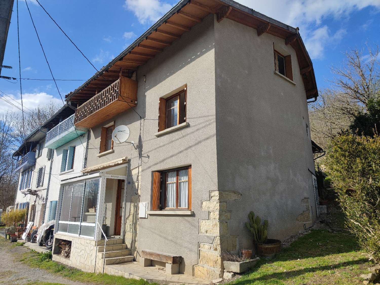  kaufen Haus L'Aiguillon Ariège 2