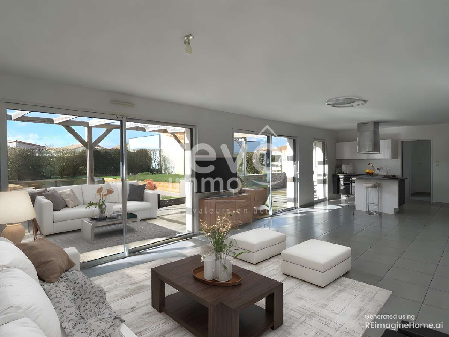  en venta casa L'Herbergement Vendée 1