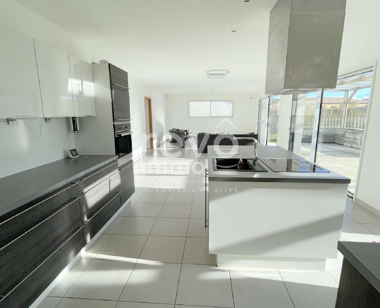  en venta casa L'Herbergement Vendée 4