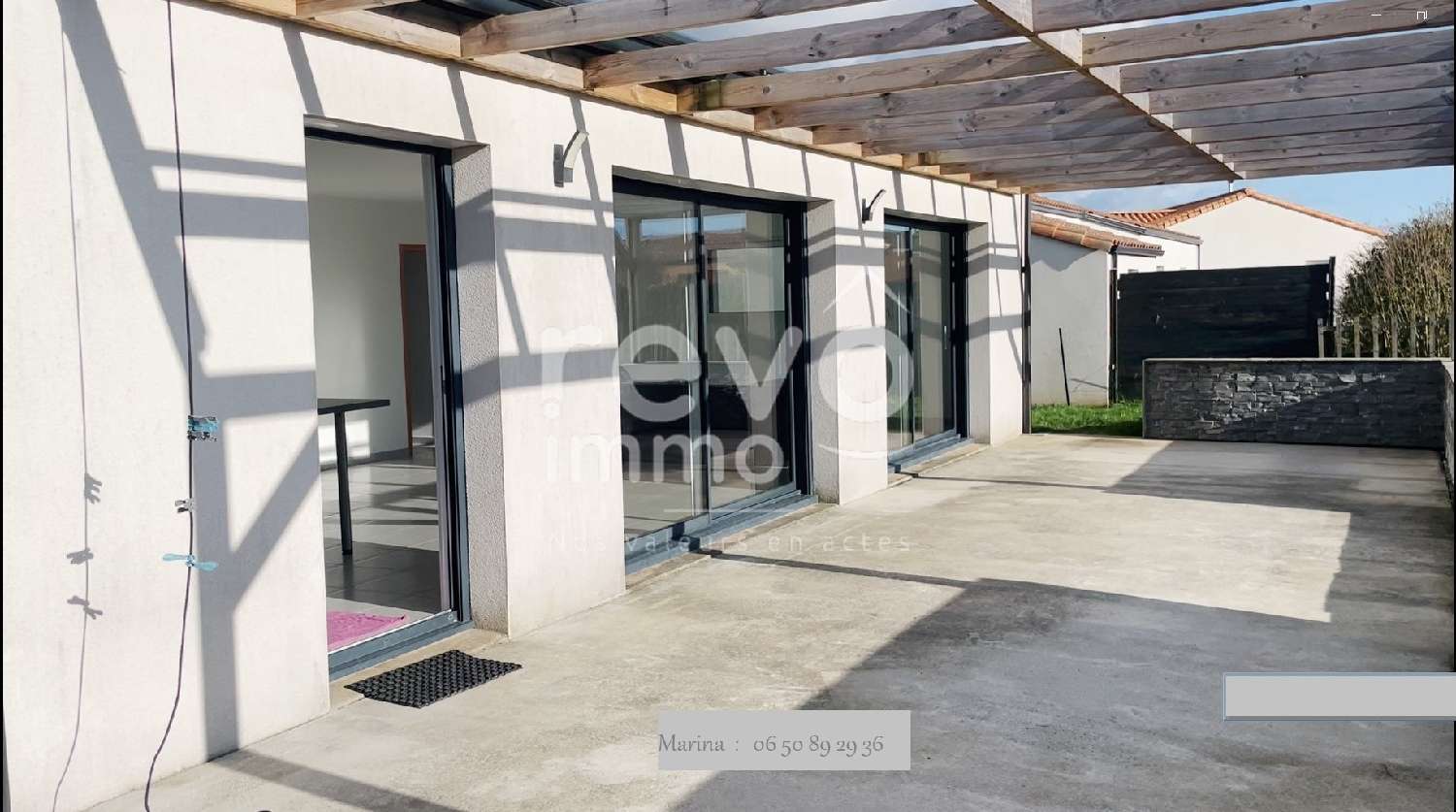  en venta casa L'Herbergement Vendée 5