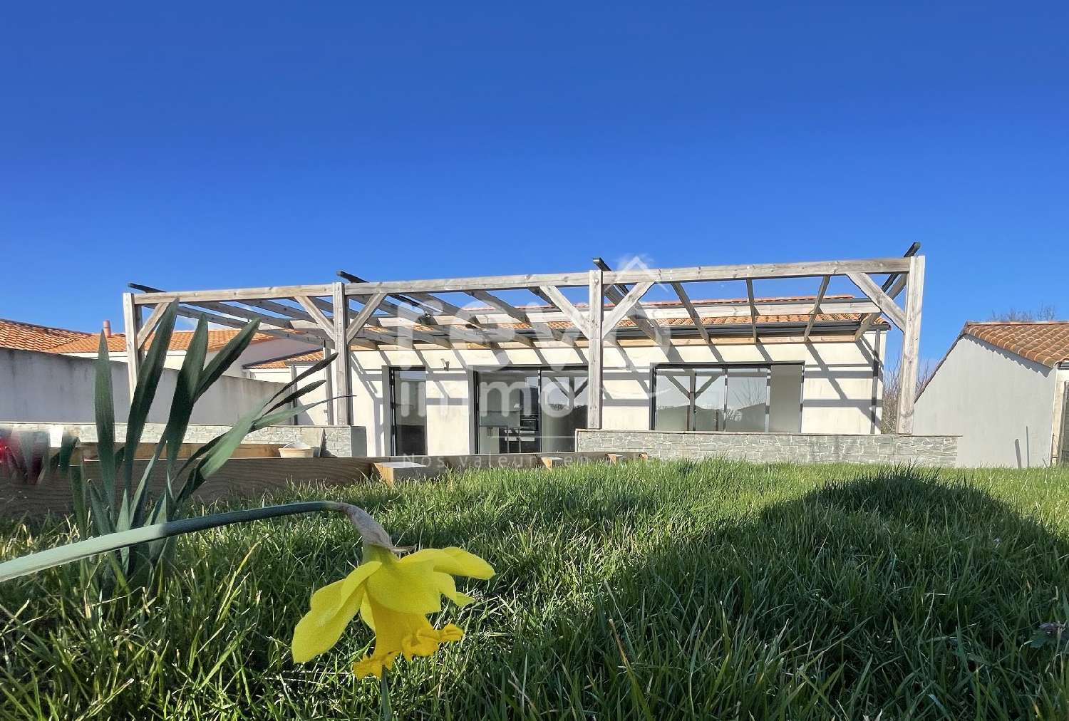 en venta casa L'Herbergement Vendée 6