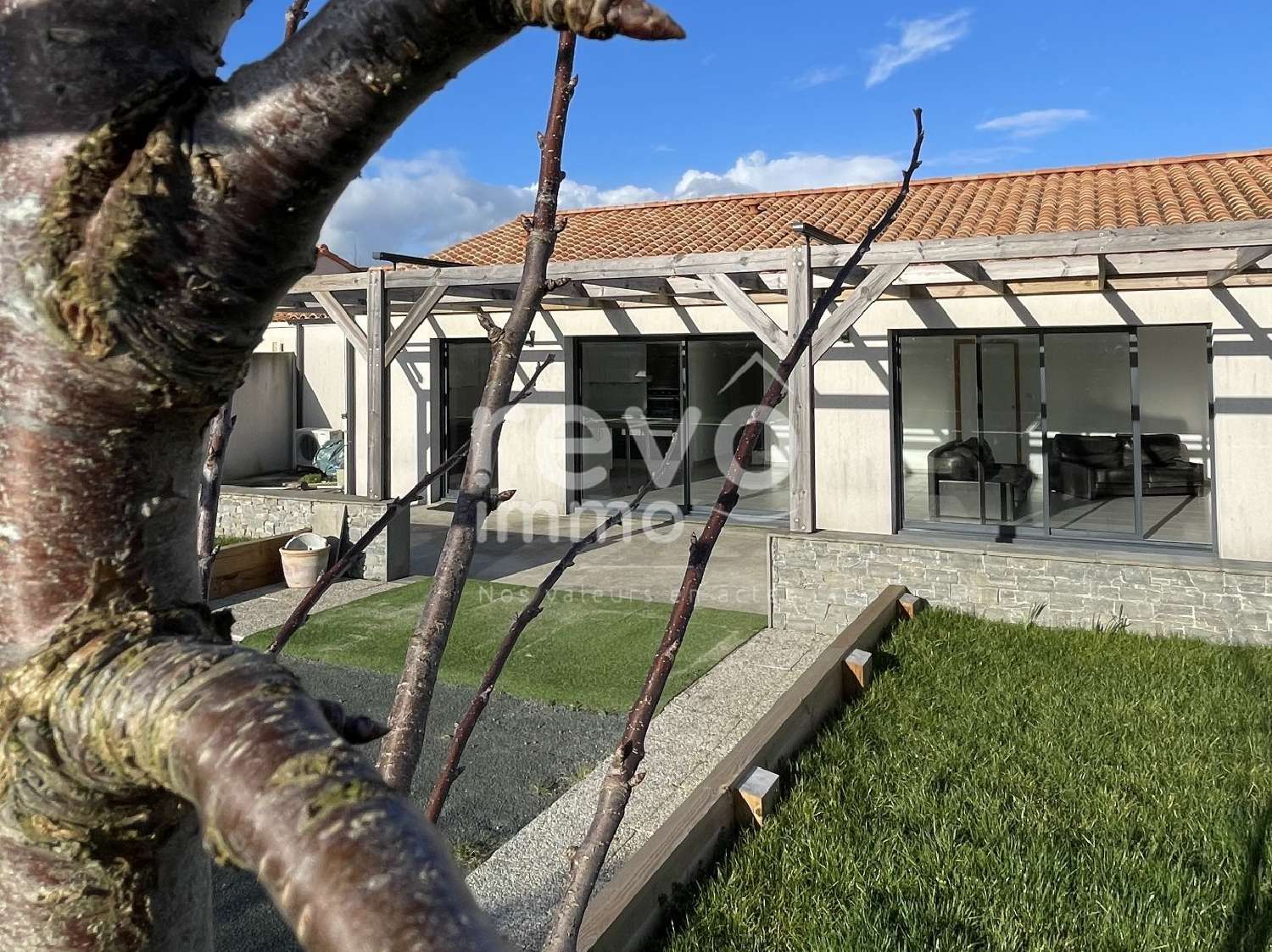  en venta casa L'Herbergement Vendée 7