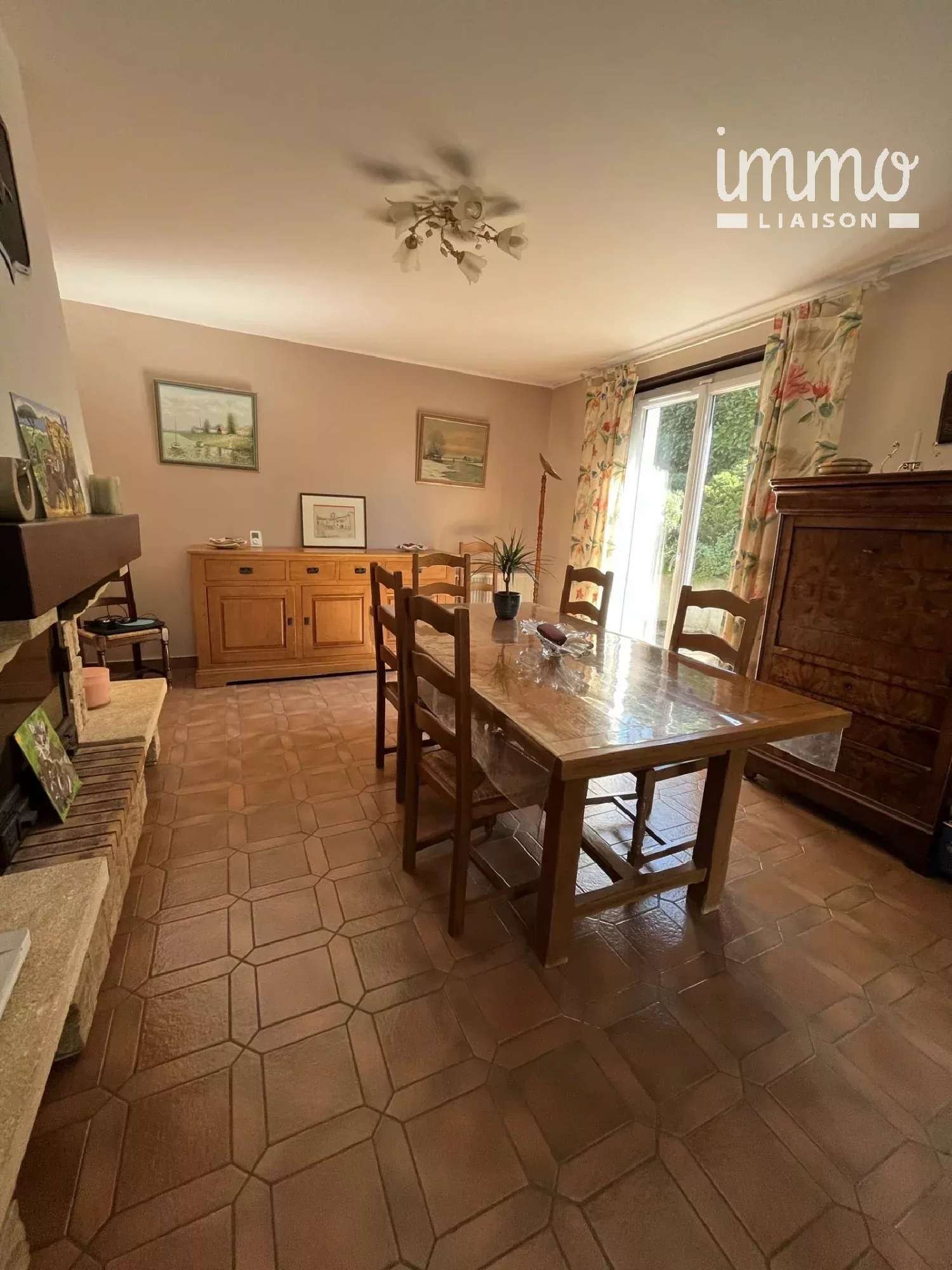  à vendre maison L'Horme Loire 4