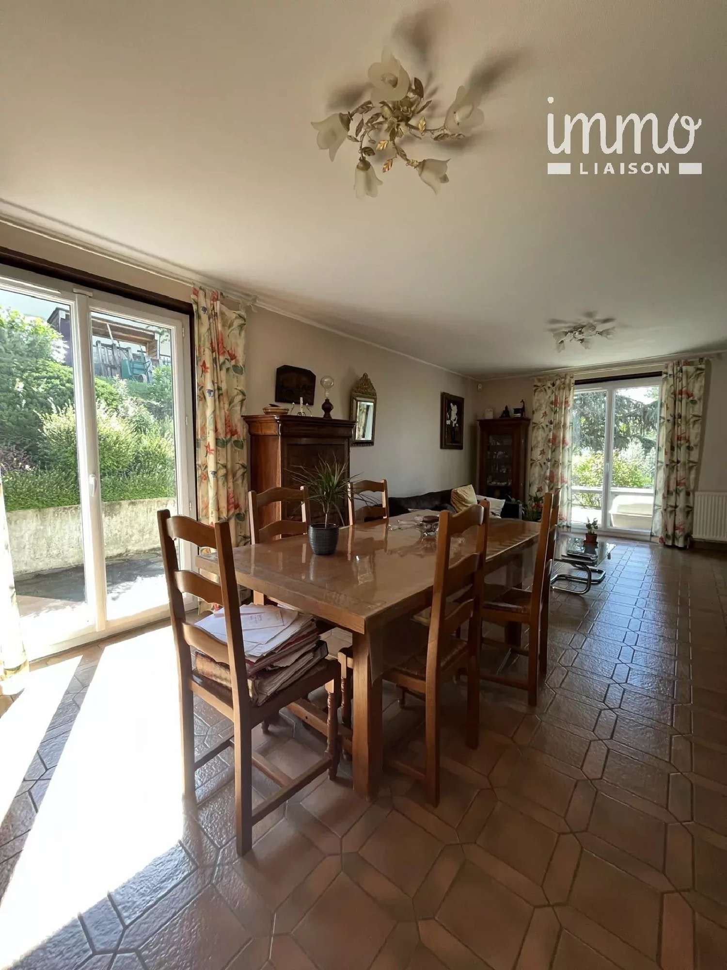  à vendre maison L'Horme Loire 5